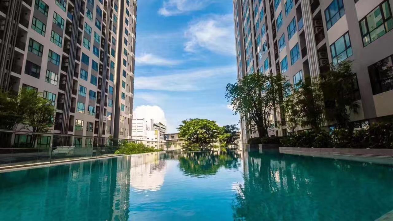 The Base Condo パッタヤー エクステリア 写真