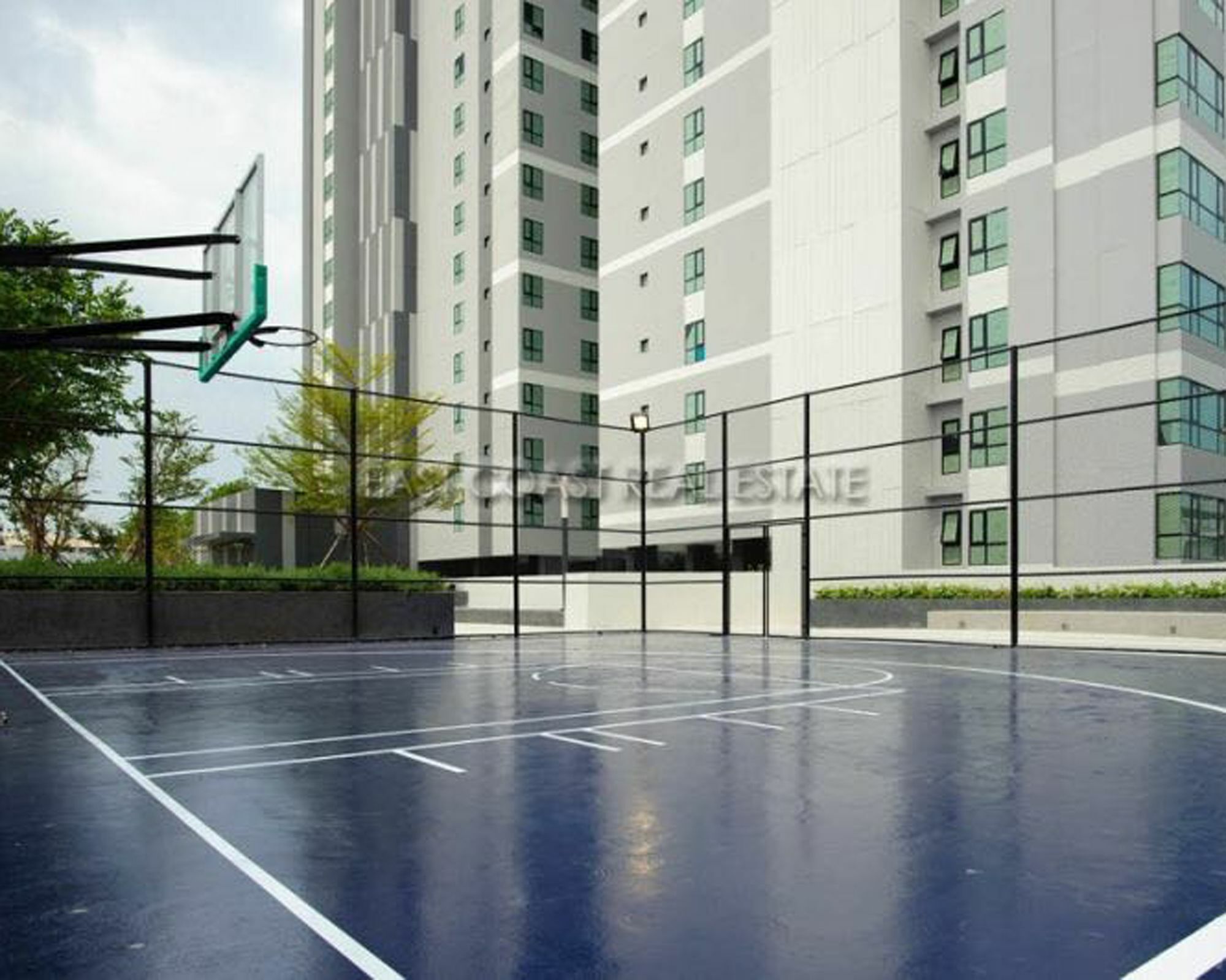 The Base Condo パッタヤー エクステリア 写真