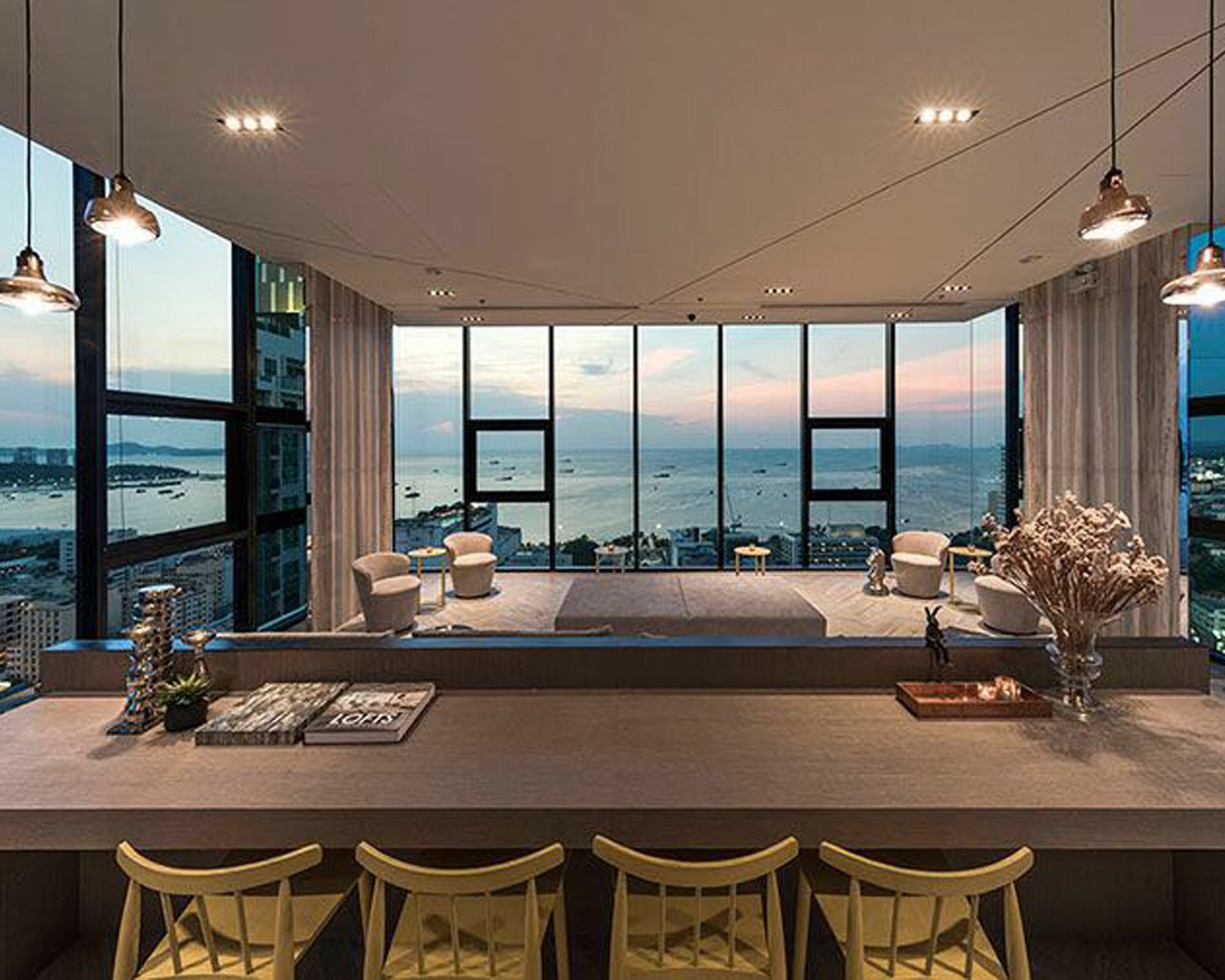 The Base Condo パッタヤー エクステリア 写真